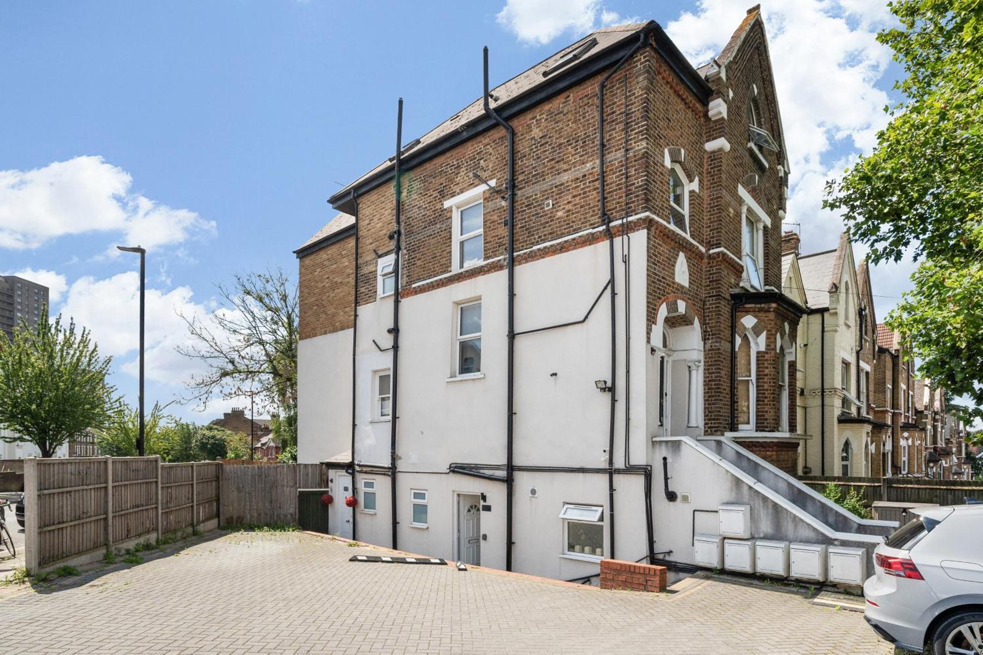 Leamington Park Studio With Parking Londra Exterior foto