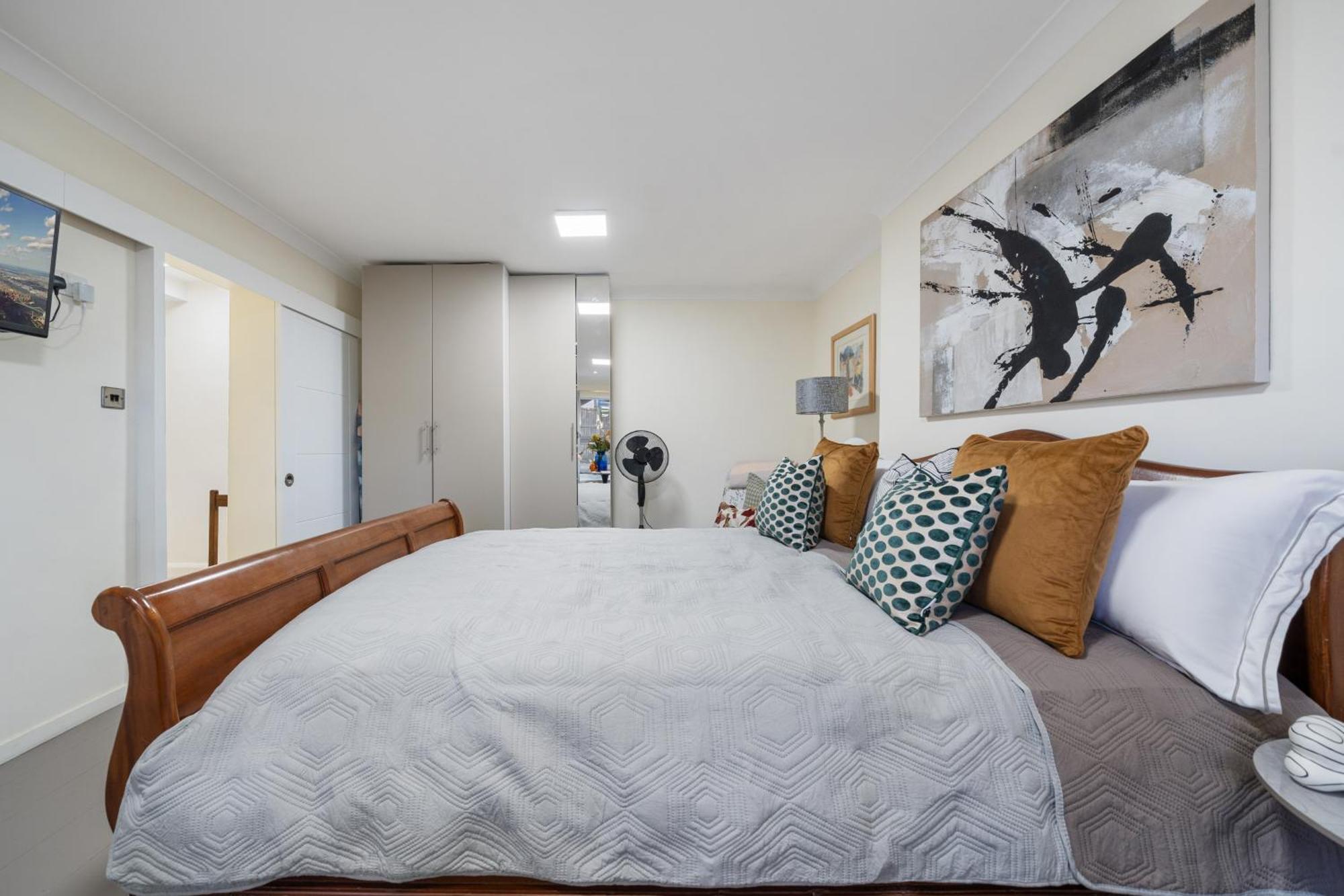 Leamington Park Studio With Parking Londra Exterior foto
